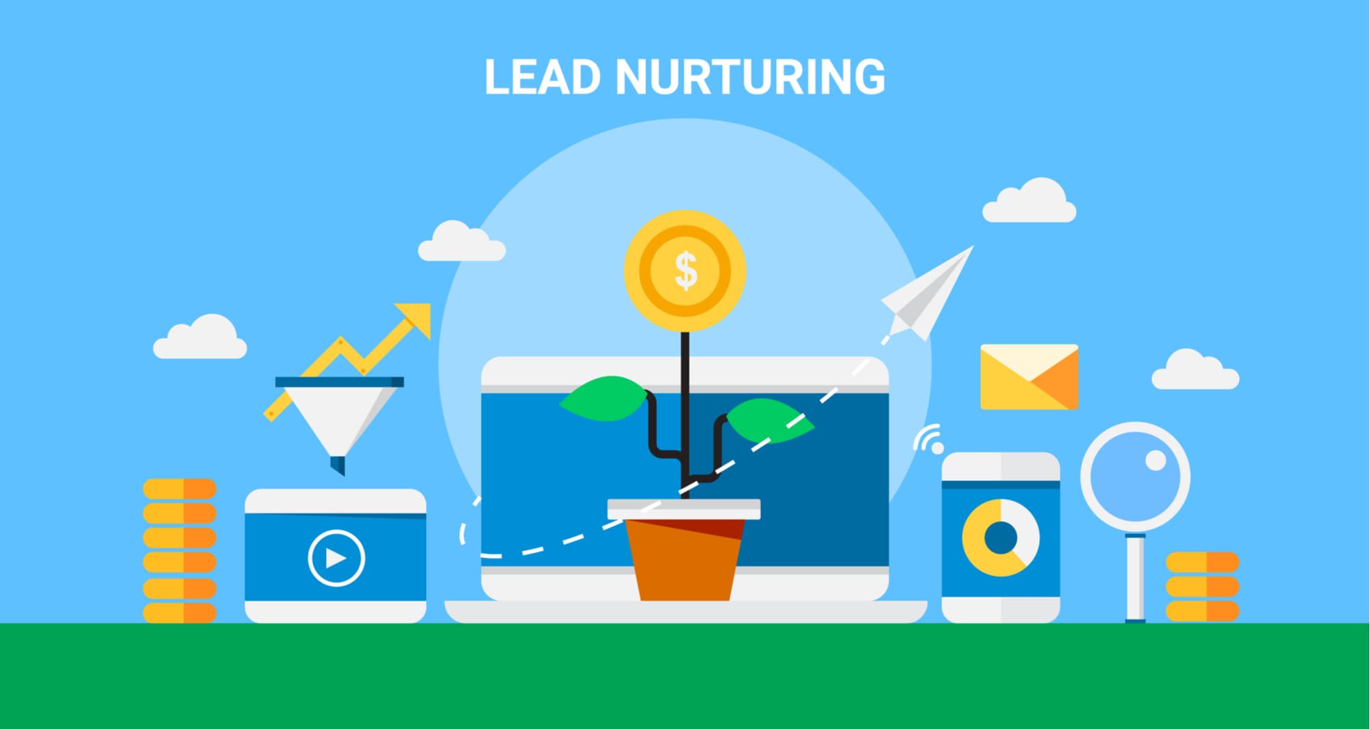 Qu'estce que le lead nurturing